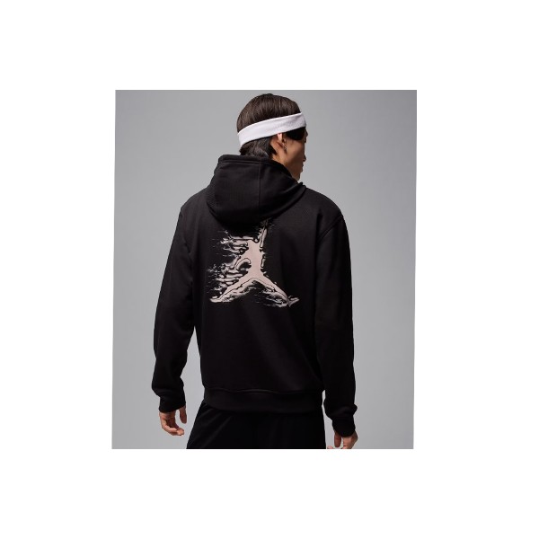 Jordan Sport Crossover Dri-Fit Hoodie Ανδρικό (HQ8661 010)