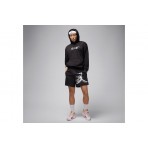 Jordan Sport Dri-Fit Ανδρική Μπασκετική Βερμούδα Μαύρη