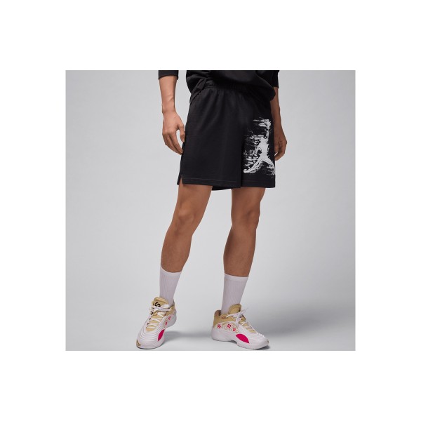 Jordan Sport Dri-Fit Graphic Βερμούδα Μπασκετική Ανδρική (HQ8665 010)
