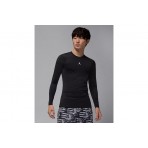 Jordan Sport Dri-FIT Base Layer Ανδρική Μακρυμάνικη Μπλούζα