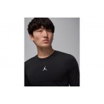 Jordan Sport Dri-FIT Base Layer Ανδρική Μακρυμάνικη Μπλούζα