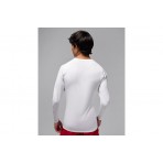 Jordan Sport Dri-FIT Base Layer Ανδρική Μακρυμάνικη Μπλούζα