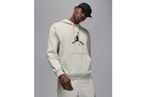 Jordan Sport Crossover Fleece Hoodie Ανδρικό (HQ8694 084)