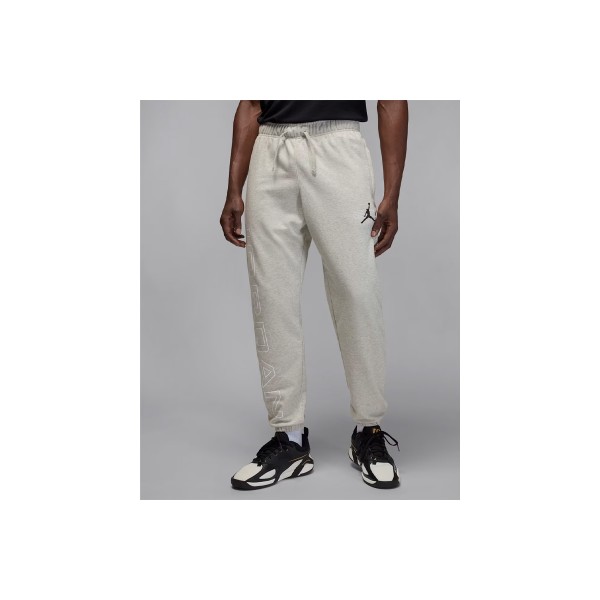 Jordan Sport Crossover Fleece Παντελόνι Φόρμας Ανδρικό (HQ8699 050)