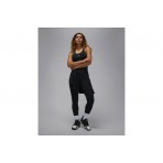 Jordan Sport Dri-FIT Γυναικεία Αμάνικη Μπλούζα Μαύρη