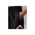 Jordan Sport Dri-Fit Diamond 10 Cm Βερμούδα Μπασκετική Γυναικεία (HQ8908 013)