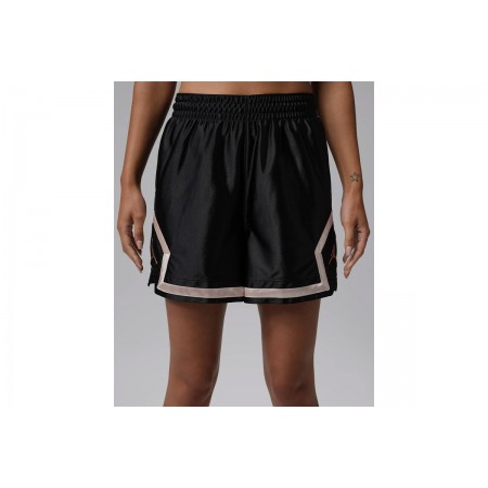 Jordan Sport Dri-Fit Diamond 10 Cm Βερμούδα Μπασκετική Γυναικεία 
