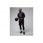 Jordan Sport Dri-FIT Ανδρικό Κοντομάνικο T-Shirt Μαύρο