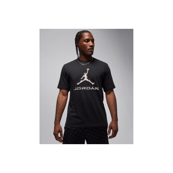 Jordan Sport Dri-Fit T-Shirt Ανδρικό (HQ9091 010)