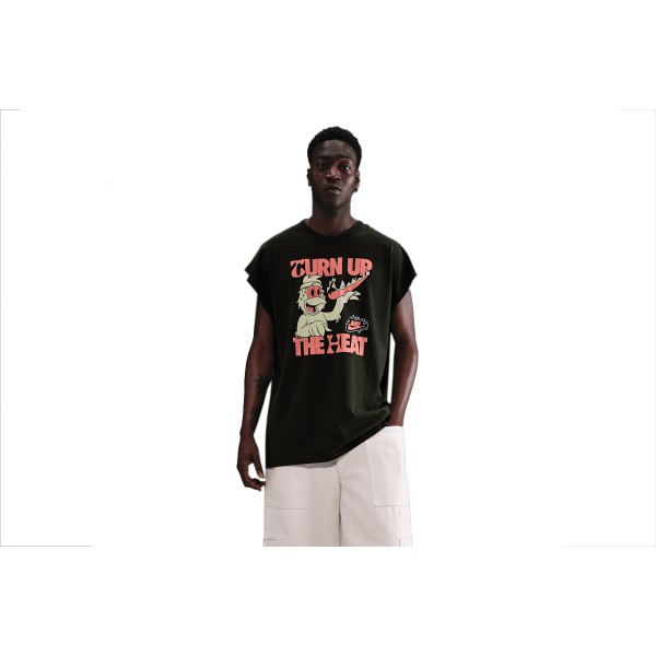 Nike Sportswear Sole Food Μπλούζα Αμάνικη Ανδρική (HQ9254 355)