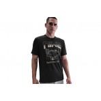 Nike Sportswear Ανδρικό Κοντομάνικο T-Shirt Μαύρο