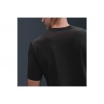 Nike Sportswear Ανδρικό Κοντομάνικο T-Shirt Μαύρο