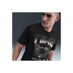 Nike Sportswear Ανδρικό Κοντομάνικο T-Shirt Μαύρο