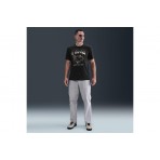 Nike Sportswear Ανδρικό Κοντομάνικο T-Shirt Μαύρο