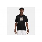 Nike Sportswear Max90 Ανδρικό Κοντομάνικο T-Shirt Μαύρο