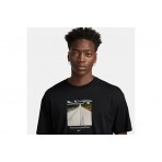 Nike Sportswear Max90 Ανδρικό Κοντομάνικο T-Shirt Μαύρο