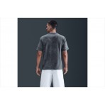 Nike Max90 Vintage Graphic Ανδρικό Κοντομάνικο T-Shirt Γκρι