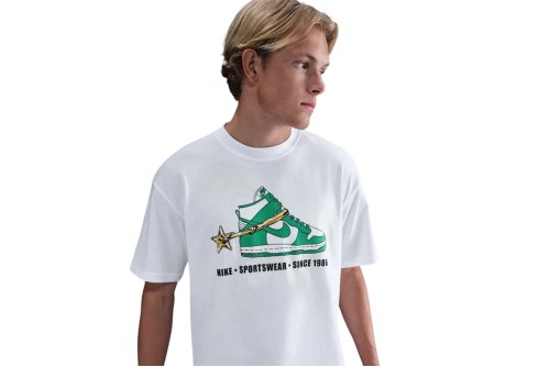 Nike Max90 Vintage Graphic T-Shirt Ανδρικό (HQ9273 100)