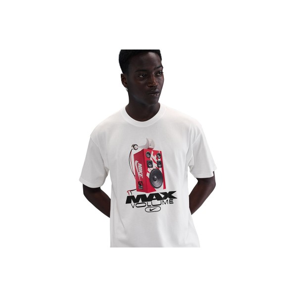 Nike Sportswear Max90 T-Shirt Ανδρικό (HQ9279 100)