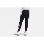 Nike Sportswear Γυναικείο Μακρύ Κολάν Μαύρο