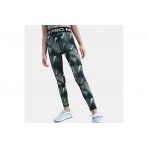 Nike Pro Mid-Rise Κολάν Μακρύ (HQ9305 010)