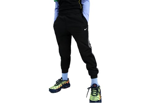 Nike Sportswear Club Fleece Dri-Fit Παντελόνι Φόρμας (HQ9322 010)