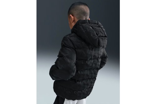 Nike Sportswear All Day Play Therma-Fit Μπουφάν Puffer (HQ9374 010)
