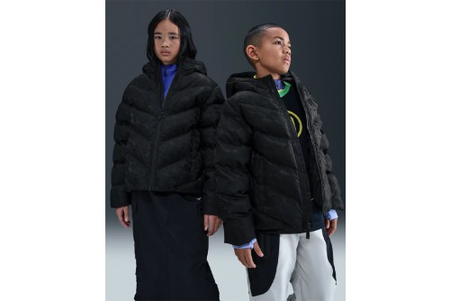 Nike Sportswear All Day Play Therma-Fit Μπουφάν Puffer (HQ9374 010)
