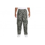 Nike Air Woven Cargo Ανδρικό Παντελόνι Φόρμας Χακί, Παραλλαγής