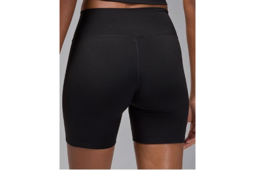 Jordan Sport Dri-Fit High-Waisted 15 Cm Κολάν Κοντό Γυναικείο (HQ9768 010)