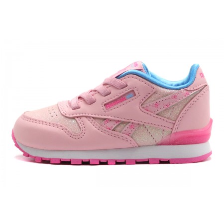 Reebok Sport Classic Leather Step N Fl Sneakers 