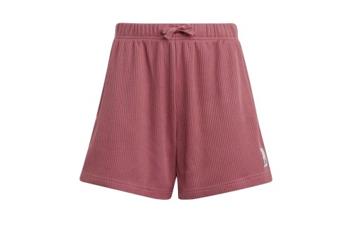 Adidas Performance Lounge Waffle Knit Σορτς Αθλητικό (HR5845)