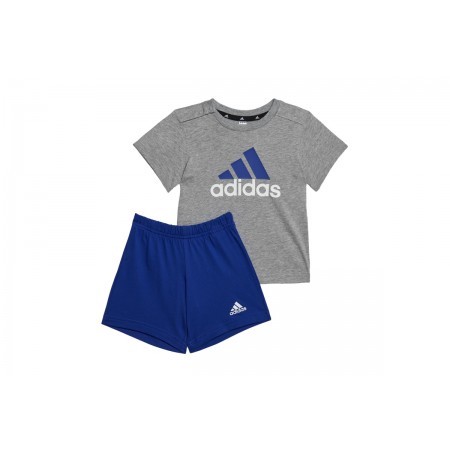 Adidas Performance I Bl Co T Σετ Με Σορτς 