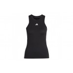 Adidas Performance Aeroready Γυναικεία Αμάνικη Μπλούζα