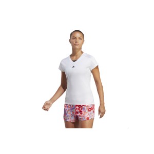Adidas Performance Aeroready Ess Minimal V T-Shirt Γυναικείο (HR7878)