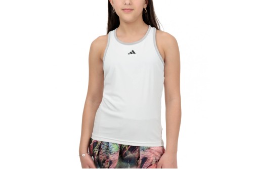 Adidas Performance G Club Tank Μπλούζα Αμάνικη (HS0566)
