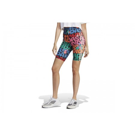 Adidas Performance Farm Bike Short Κολάν Κοντό Γυναικείο 