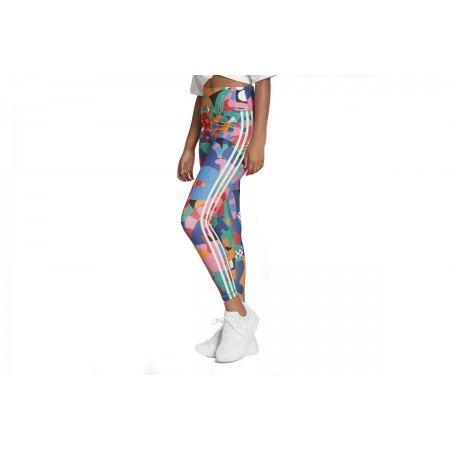 Adidas Performance Farm Tr Tights Κολάν 7-8 Γυναικείο 