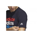 Adidas Performance M Mult G T T-Shirt Ανδρικό (HS2524)