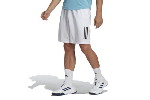Adidas Performance Club 3Str Short Βερμούδα Αθλητική Ανδρική (HS3251)