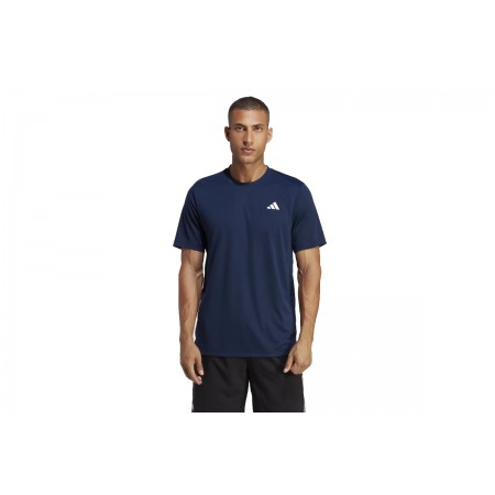 Adidas Performance Club Tee T-Shirt Ανδρικό 