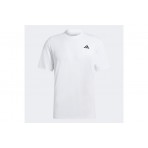 Adidas Performance Club Tee T-Shirt Ανδρικό (HS3276)