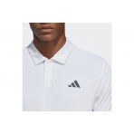 Adidas Performance Club Polo Ανδρικό (HS3277)