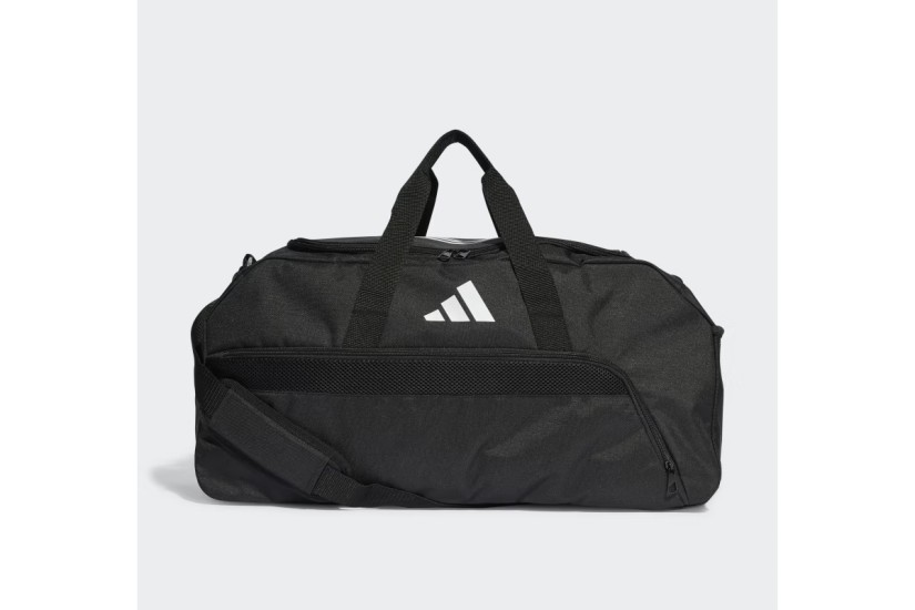 Adidas Performance Tiro League Duffel Αθλητικός Σάκος Ώμου Μαύρος 39,5L