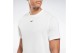 Reebok Sport Id Train Easy Fit Ανδρικό Κοντομάνικο T-Shirt Λευκό
