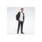 Reebok Sport Id Train Easy Fit Ανδρικό Κοντομάνικο T-Shirt Λευκό