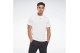 Reebok Sport Id Train Easy Fit Ανδρικό Κοντομάνικο T-Shirt Λευκό