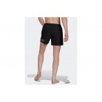 Adidas Performance Lin Log Clx Sl Μαγιό Σορτς (HT2123)