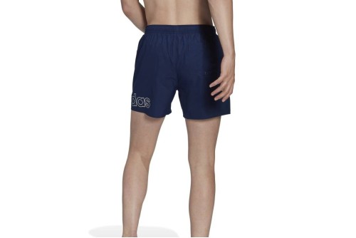 Adidas Performance Lin Log Clx Sl Μαγιό Βερμούδα Ανδρικό (HT2124)