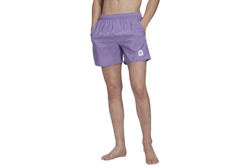 Adidas Performance Short Length Solid Μαγιό Σορτς (HT2159)